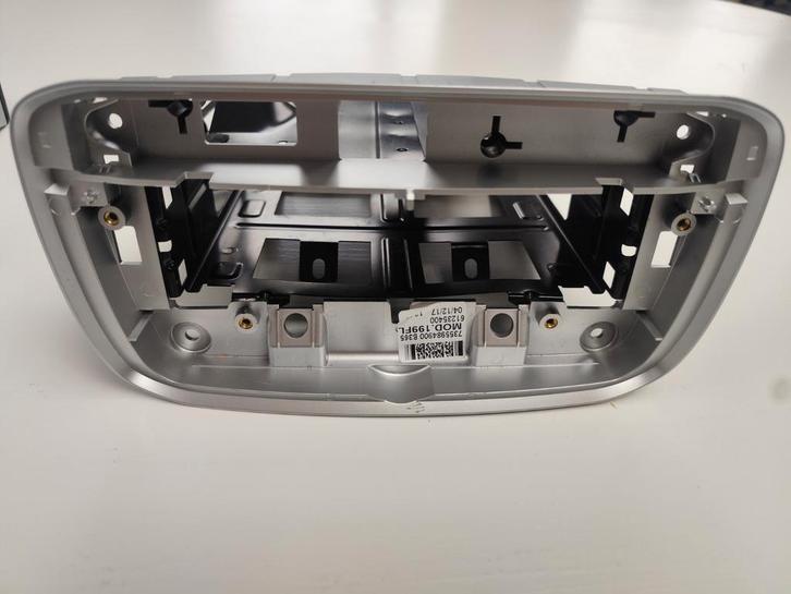 Radio Frame Fiat Punto Evo (2009-2018), Auto-onderdelen, Carrosserie en Plaatwerk, Deur, Fiat, Voor, Gebruikt, Ophalen of Verzenden