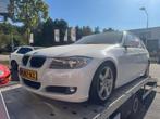 Bmw 3-serie Touring 318i Luxury Line, Euro 5, Achterwielaandrijving, Wit, Handgeschakeld
