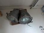 Vintage Scheepslamp / Schijnwerper gas dicht, Watersport en Boten, Ophalen of Verzenden, Gebruikt, Binnenverlichting