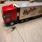 Hyka Scania Truck Model - Zo Goed Als Nieuw, Overige merken, 1:50 of kleiner, Ophalen of Verzenden, Zo goed als nieuw