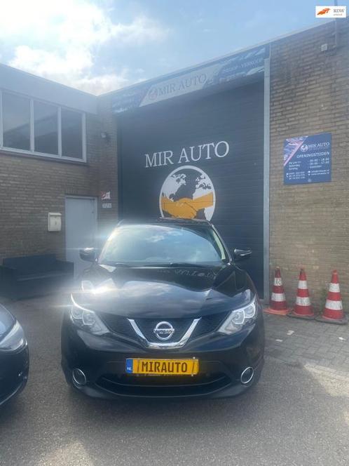 Nissan Qashqai 1.2 Acenta, Auto's, Nissan, Bedrijf, Te koop, Qashqai, ABS, Airbags, Airconditioning, Climate control, Cruise Control