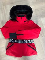 Prachtige Goldbergh Hida faux border ski jas, Verzenden, Zo goed als nieuw, Maat 38/40 (M), Jack