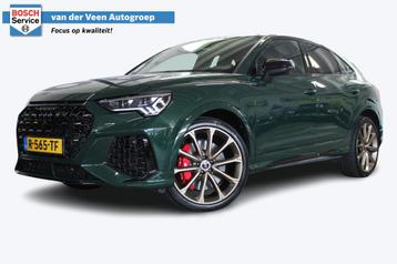 Audi RS Q3 Sportback 2.5 TFSI Quattro | Adaptieve cruise con beschikbaar voor biedingen