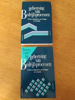 Beheersing van Bedrijfsprocessen + Cases, Gelezen, Schieman, Huijgen, Gosselink, Beta, HBO