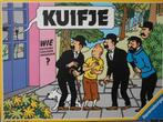 Kuifje detective spel, Verzamelen, Ophalen of Verzenden, Kuifje, Zo goed als nieuw, Beeldje of Figuurtje