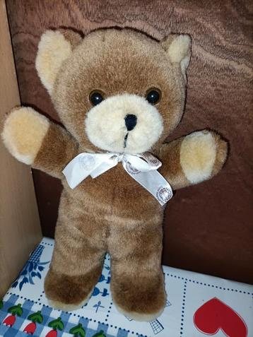 Good Bears of the world Beer knuffel 30 cm groot  beschikbaar voor biedingen