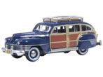Chrysler TOWN & COUNTRY WOODY WAGON 1942, Ophalen of Verzenden, Nieuw, Auto, Overige merken