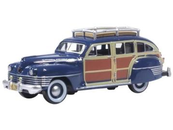 Chrysler TOWN & COUNTRY WOODY WAGON 1942 beschikbaar voor biedingen