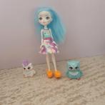 Enchantimals Owly Uil Pop, Ophalen of Verzenden, Gebruikt, Overige typen