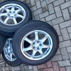 enzio wheels velg    band Yokohama, Auto-onderdelen, Banden en Velgen, Ophalen, Gebruikt, Velg(en), 17 inch