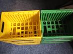 Bierkrat voor cd s, Doe-het-zelf en Verbouw, Kratten en Dozen, Ophalen of Verzenden, Zo goed als nieuw, Minder dan 35 cm
