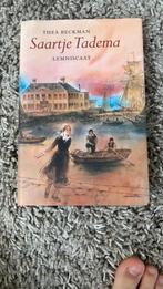Thea Beckman - Saartje Tadema, Non-fictie, Ophalen of Verzenden, Zo goed als nieuw, Thea Beckman