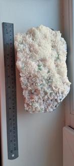 Groot stuk Zeoliet uit India, Ophalen of Verzenden, Mineraal