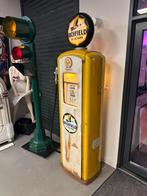 Prachtige USA Gas Pump - Amerikaanse Benzinepomp Bennet 646, Verzamelen, Automaten | Overige, Ophalen, Gebruikt