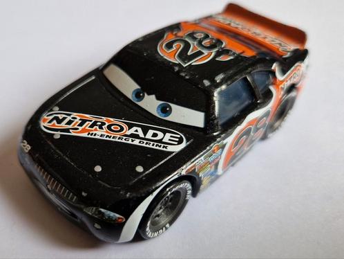 Disney Pixar Cars Tim Treadless, Kinderen en Baby's, Speelgoed | Speelgoedvoertuigen, Zo goed als nieuw, Ophalen of Verzenden