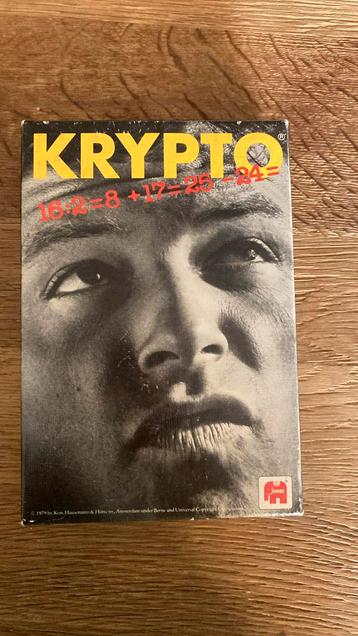 Krypto Jumbo beschikbaar voor biedingen