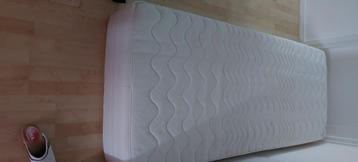 Matras beschikbaar voor biedingen