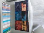 3 boeken Dan Brown, Ophalen, Gelezen