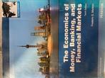 The economics of money, banking, and financial markets, Verzenden, Gelezen, WO