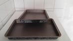 2 x bakplaten Ideaal voor het bakken van koekjes, broodjes,, Ophalen, Gebruikt, Minder dan 45 cm