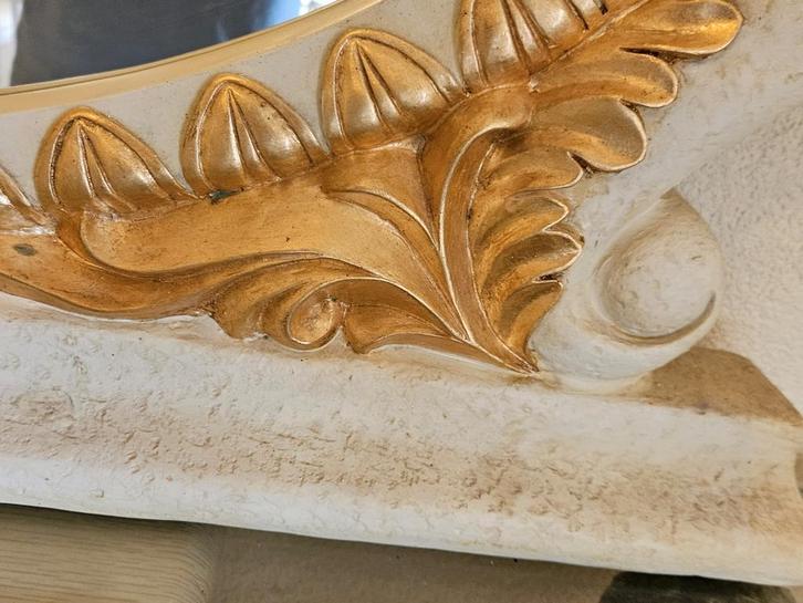 vitrinekast, dressoir en spiegel., Huis en Inrichting, Complete inboedels, Ophalen of Verzenden