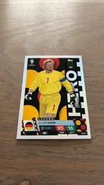 Oliver Kahn hero topps match attax 2024, Hobby en Vrije tijd, Stickers en Plaatjes, Ophalen of Verzenden, Zo goed als nieuw