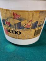 afvalbakje klein vintage seno, Huis en Inrichting, Ophalen of Verzenden, 'T Olde Gre-j, Info@toldegrej.nl, Endepoelstraat 20f Didam