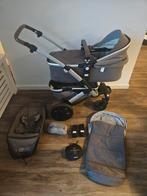 Joolz Geo2, Ophalen of Verzenden, Zo goed als nieuw, Kinderwagen, Verstelbare duwstang