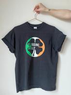Flogging Molly shirt, M. Bandshirt collectors merch folkpunk, Kleding | Heren, T-shirts, Gedragen, Maat 48/50 (M), Zwart, Verzenden