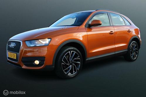 Audi Q3 2.0 TFSI quattro Pro Line, Stoelverwarming, Pdc, Nav, Auto's, Audi, Bedrijf, Te koop, Q3, 4x4, ABS, Airbags, Airconditioning