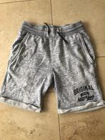 Grijze jongens short maat 152 H&M, Gebruikt, Jongen, Ophalen, Broek