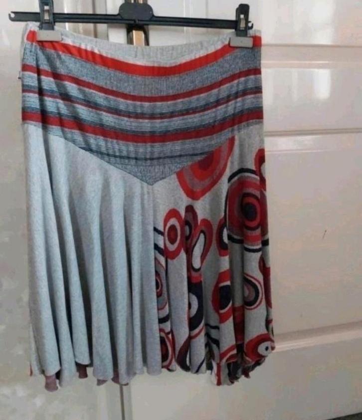 Pepper rokje maat 42 als nieuw, Kleding | Dames, Rokken, Zo goed als nieuw, Maat 42/44 (L), Zwart, Boven de knie, Ophalen of Verzenden