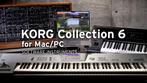 KORG Collection 6 (nieuw) Hot deal, Verzenden, Nieuw, Windows