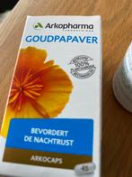 Goudpapaver - Bevordert de nachtrust, Ophalen of Verzenden, Gebruikt, Poeder of Drank