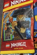 Lego figuur Ninjago imperium garde commandant . compleet pop, Nieuw, Ophalen of Verzenden