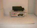 Dinky toys 689 Medium Artillery tractor in doos uit 1957, Hobby en Vrije tijd, Modelauto's | 1:43, Ophalen of Verzenden, Zo goed als nieuw