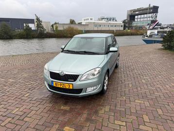 Skoda Fabia 1.2 TDI Greenline beschikbaar voor biedingen