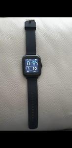 Denver smartwatch horloge 44 mm nieuw, Ophalen of Verzenden, Nieuw, Zwart, Android