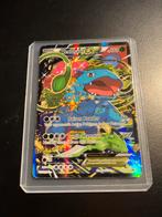 Venusaur EX - XY123 - XY Promos, Ophalen of Verzenden, Gebruikt, Losse kaart, Foil