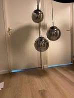 Hanglampen (3 stuks) Steinhauer, Huis en Inrichting, Lampen | Vloerlampen, Ophalen, Zo goed als nieuw, Minder dan 100 cm