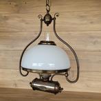 Prachtige hanglamp van Massive, American Coop 1850, Huis en Inrichting, Lampen | Hanglampen, Antiek, 50 tot 75 cm, Onbekend, Ophalen of Verzenden