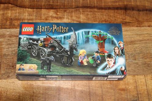 LEGO, HP, Hogwarts Carriage and Thestrals nr. 46400, Nieuw, Kinderen en Baby's, Speelgoed | Duplo en Lego, Nieuw, Lego, Complete set