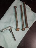 Zündapp wielassen koppeling arm, Ophalen, Gebruikt, Overige typen