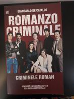 Giancarlo de Cataldo - Romanzo Criminale (Criminele roman), Ophalen of Verzenden, Zo goed als nieuw, Giancarlo de Cataldo