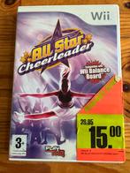 All Star Cheerleader - Nintendo Wii, Muziek, Gebruikt, 1 speler, Ophalen of Verzenden