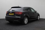 Audi A3 Sportback 1.4 e-tron 2017 | Goed Onderhouden | Stoel, Stof, Gebruikt, 4 cilinders, Zwart