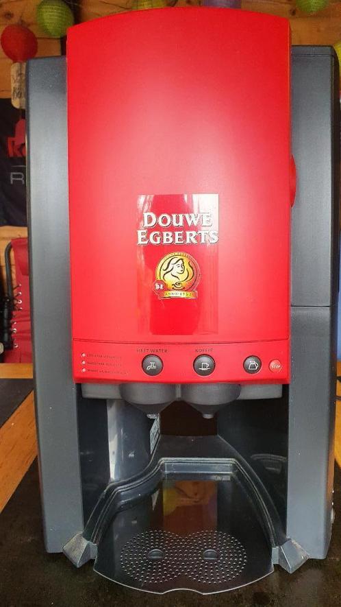 Douwe  Egberts  Koffiemachine  ( Cafitesse ), Witgoed en Apparatuur, Koffiezetapparaten, Gebruikt, Overige typen, Koffiemachine