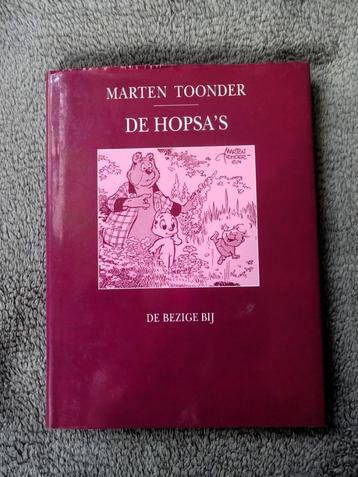 De hopsa's - Marten Toonder (Avonturen van Tom Poes) beschikbaar voor biedingen