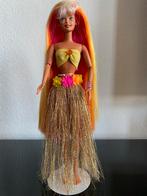 Hula Hair Barbie Mattel vintage, Verzamelen, Gebruikt, Ophalen of Verzenden, Pop