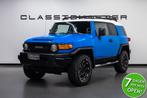 Toyota FJ Cruiser VVTi V6 Btw auto, Fiscale waarde € 8.000, Auto's, Toyota, Automaat, Stof, Gebruikt, 4000 cc